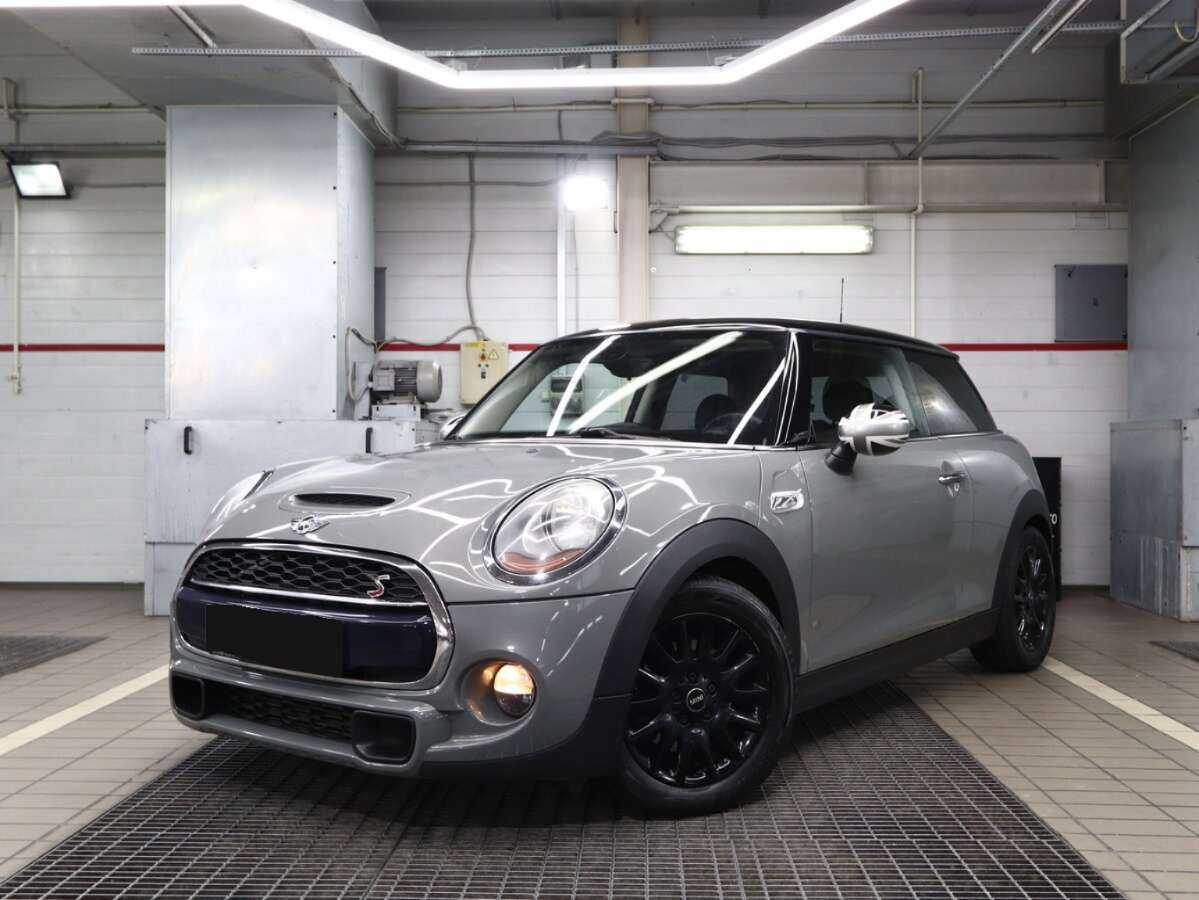 Купить Mini Hatch Cooper S, 2016, 99 600 км, фото №1