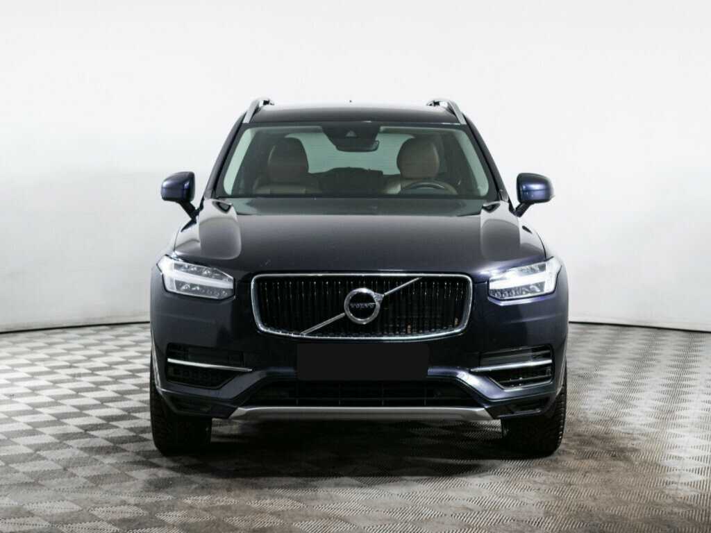 Купить Volvo XC90, 2018, 80 000 км, фото №2
