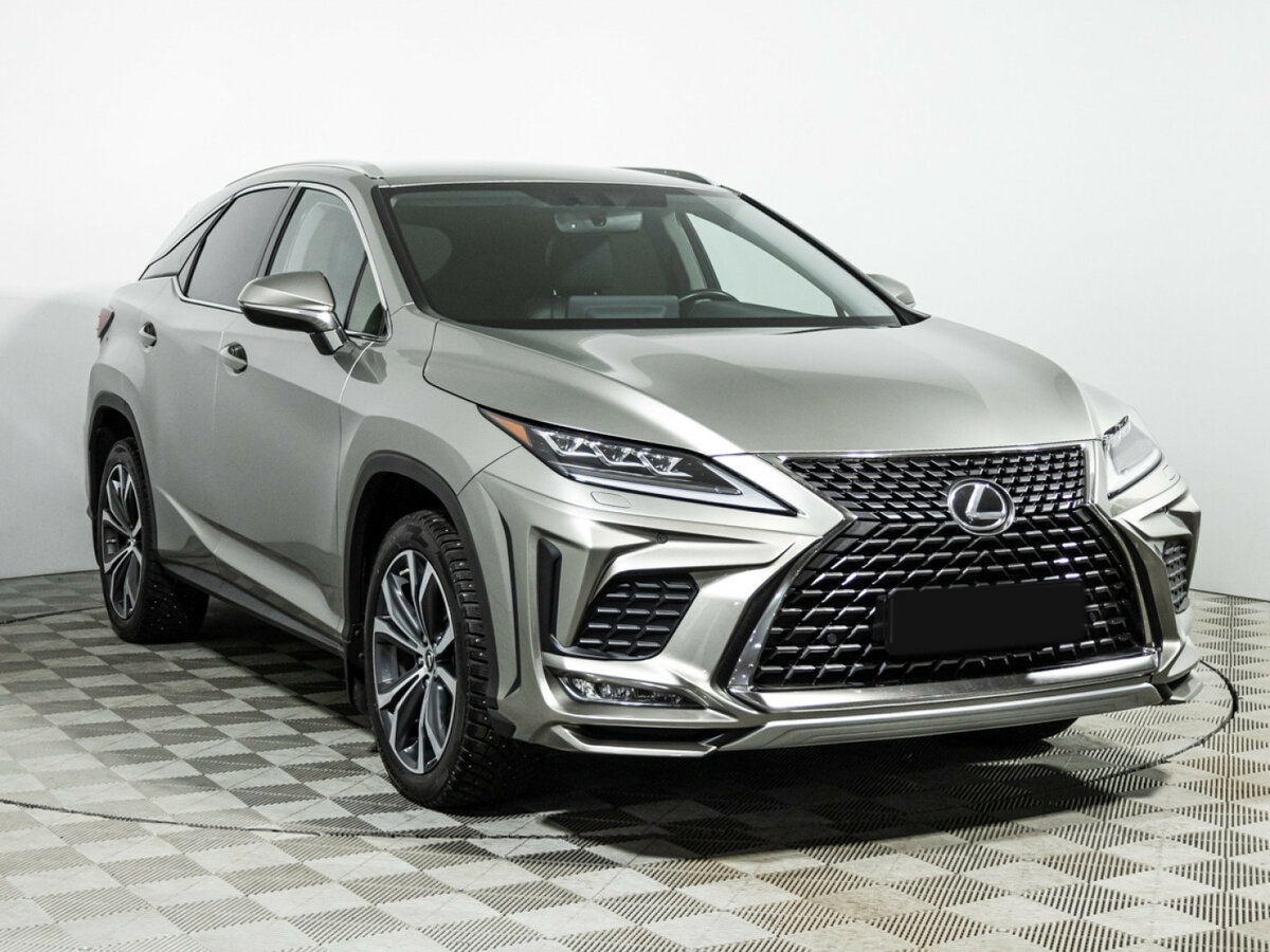 Купить Lexus RX 300 IV Рестайлинг, 2021, 30 687 км, фото №3