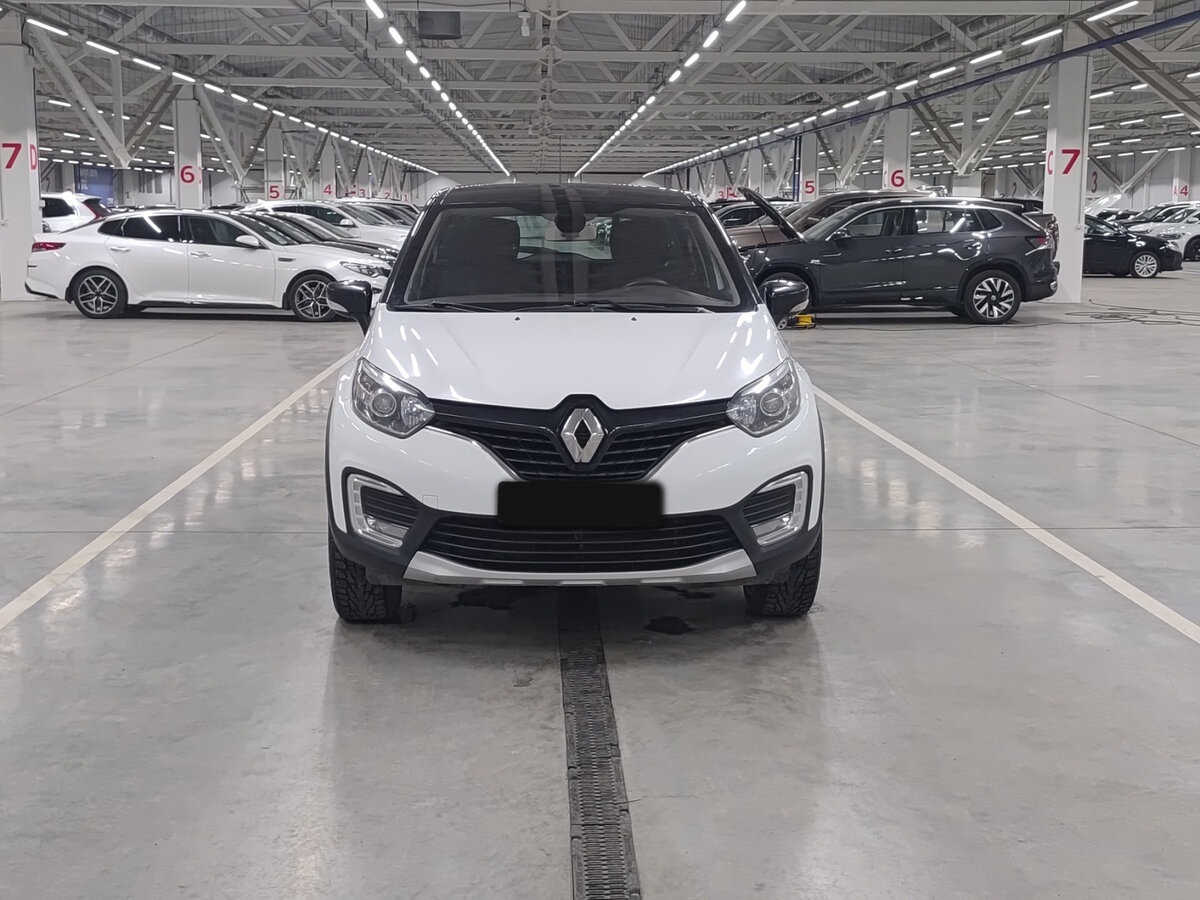 Купить Renault Kaptur I, 2017, 175 625 км, фото №2