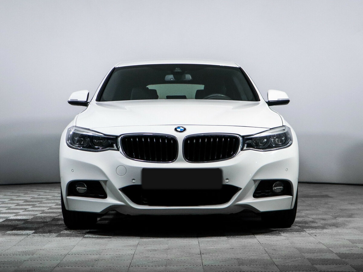 Купить BMW 3 серии Gran Turismo 320d VI (F3x) Рестайлинг, 2018, 147 776 км, фото №2