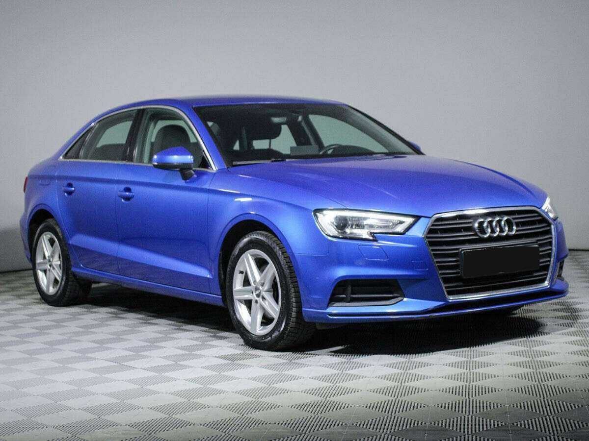Купить Audi A3, 2019, 49 537 км, фото №3