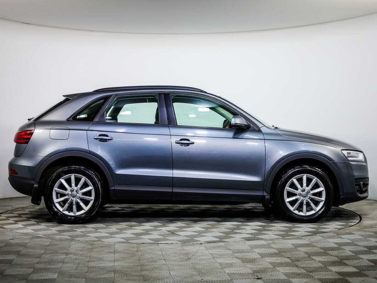 Купить Audi Q3, 2013, 165 907 км, фото №3