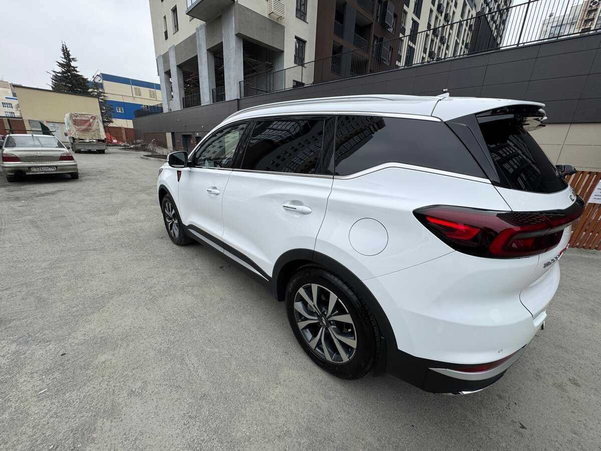 Купить Chery Tiggo 7 Pro Max, 2022, 41 600 км, фото №3