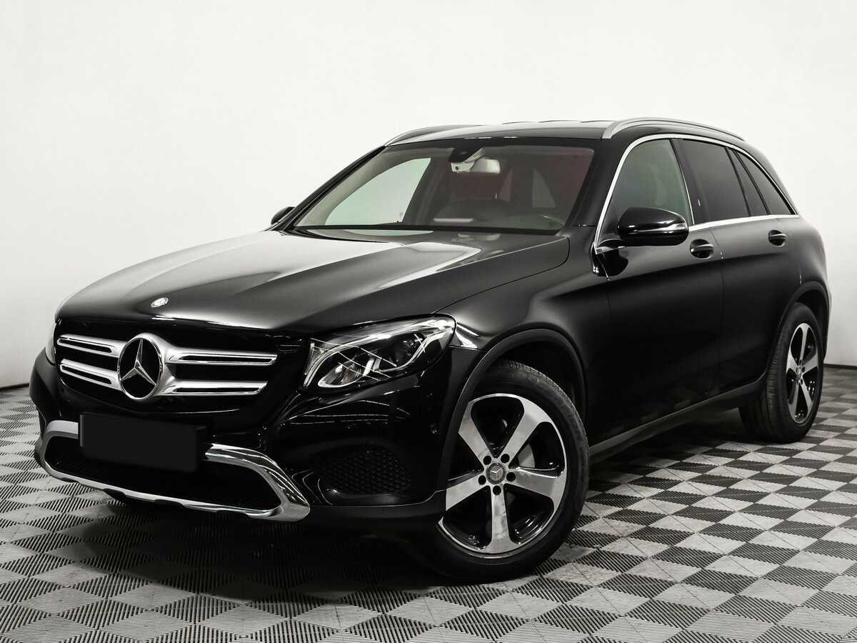 Купить Mercedes-Benz GLC 220 d, 2016, 90 700 км, фото №1