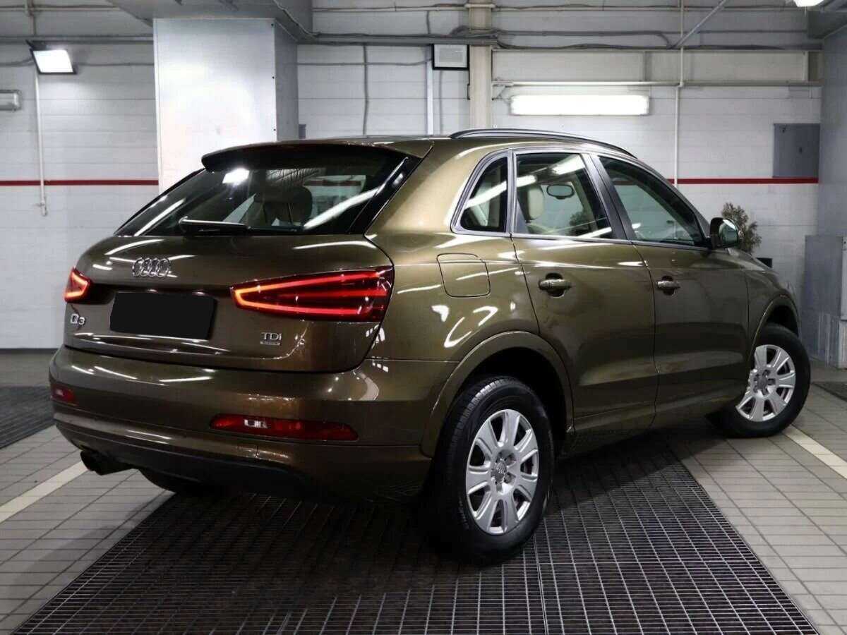 Купить Audi Q3, 2013, 200 000 км, фото №2