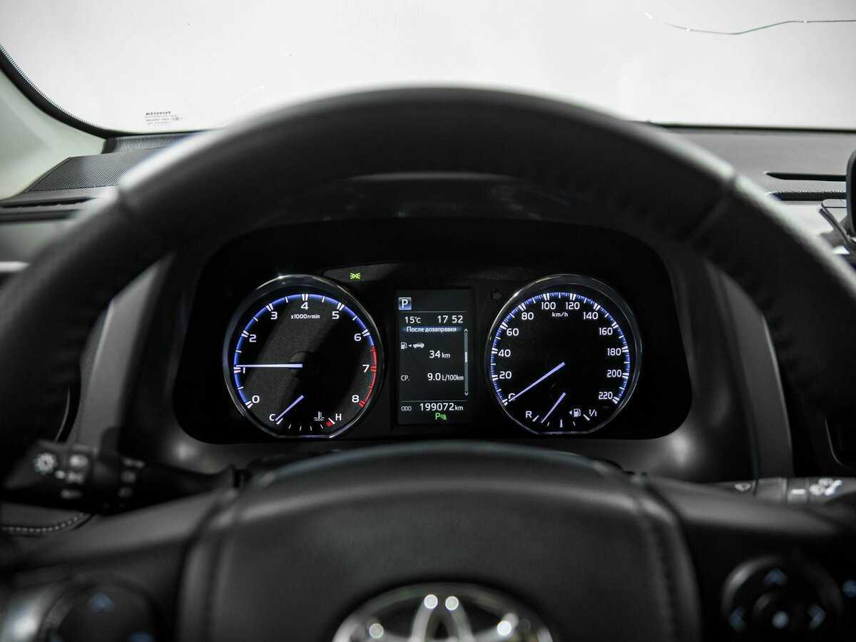 Купить Toyota RAV4, 2017, 199 071 км, фото №7