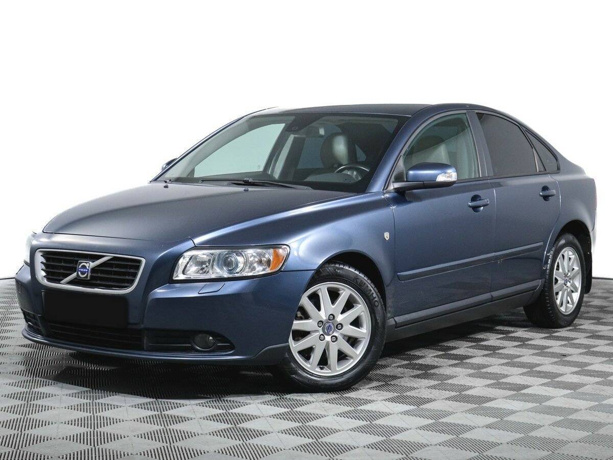 Купить Volvo S40, 2007, 248 439 км, фото №1