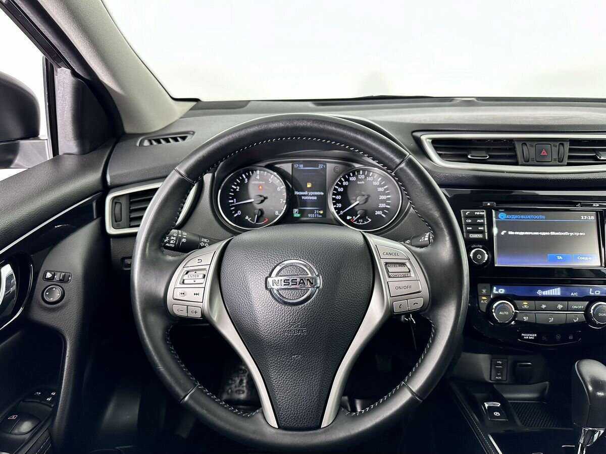 Купить Nissan Qashqai, 2014, 95 510 км, фото №10
