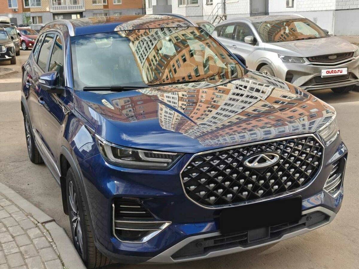 Купить Chery Tiggo 8 Pro, 2021, 57 900 км, фото №1