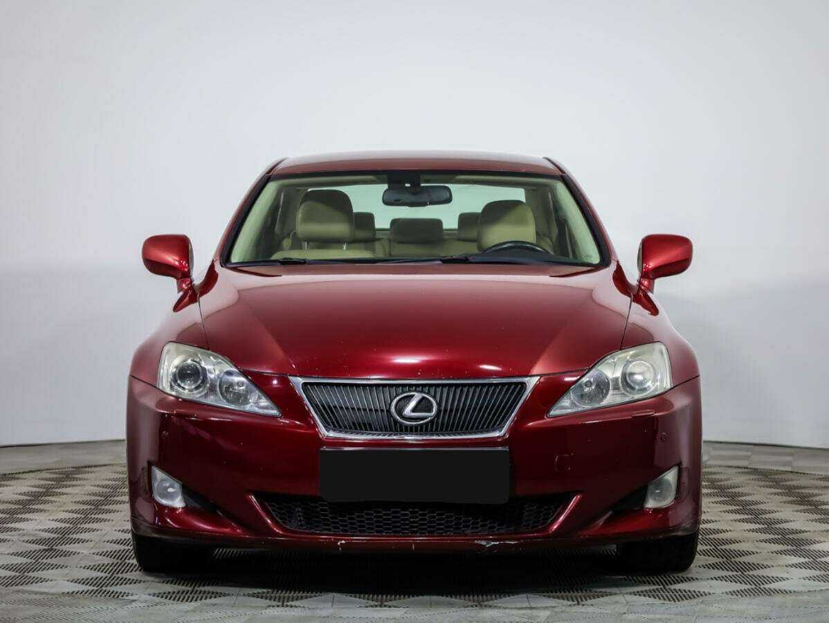Купить Lexus IS 250, 2007, 155 302 км, фото №1
