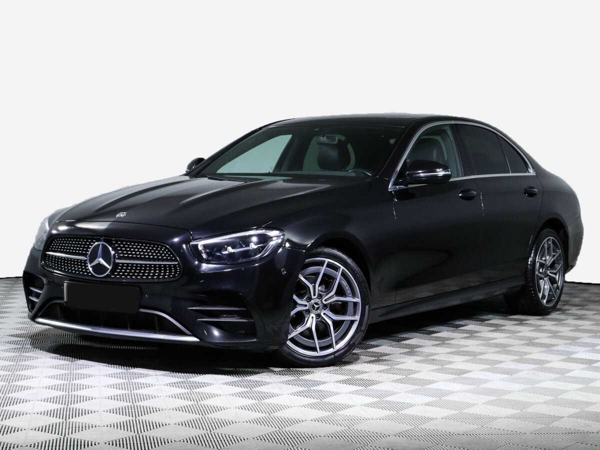Купить Mercedes-Benz E-Класс 200, 2020, 101 000 км, фото №1