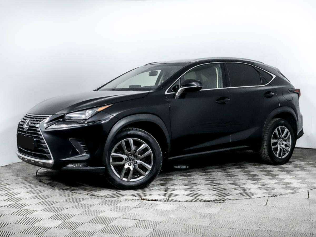 Купить Lexus NX 200, 2017, 100 250 км, фото №1