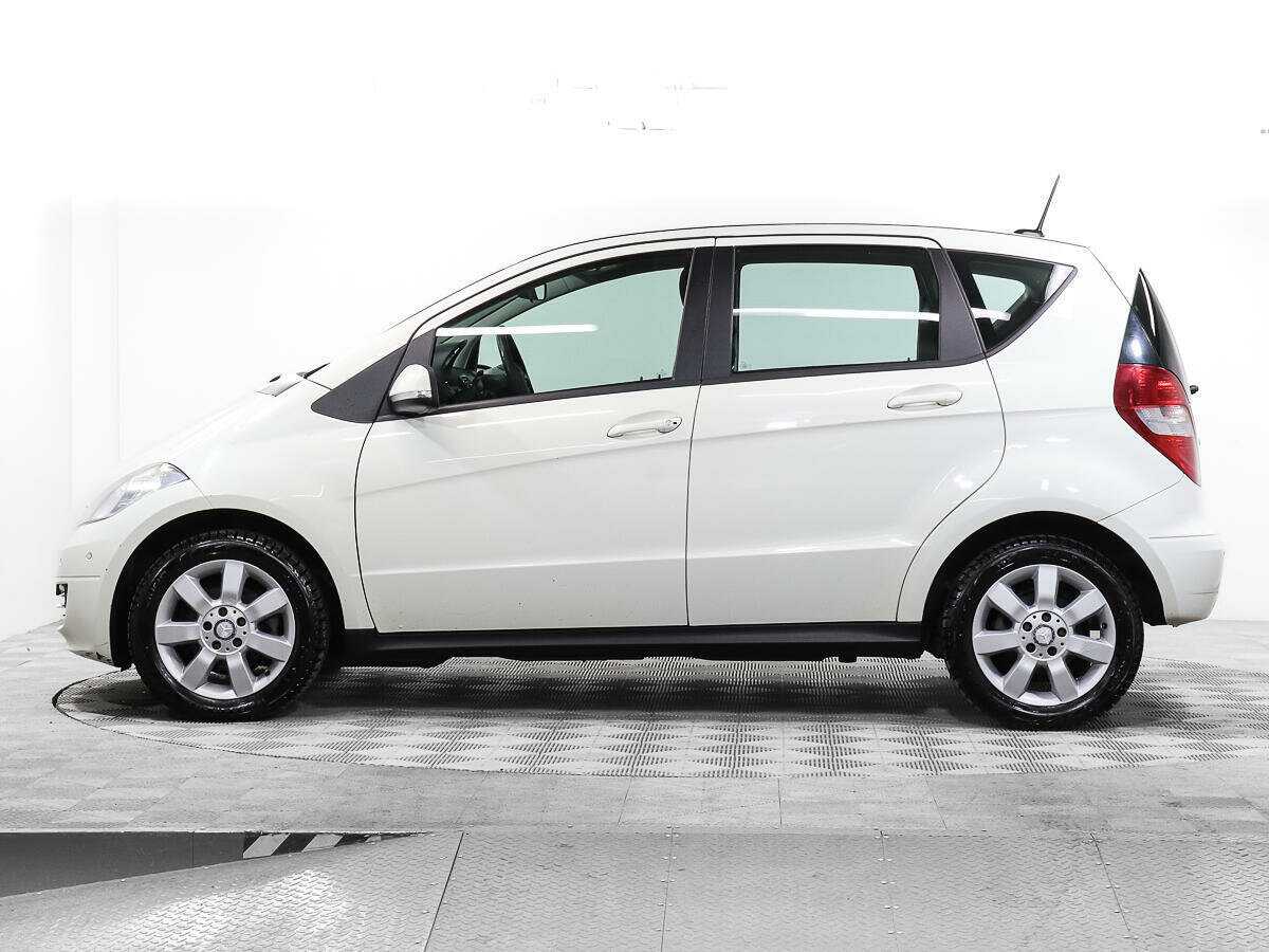 Купить Mercedes-Benz A-Класс 180, 2009, 114 132 км, фото №8