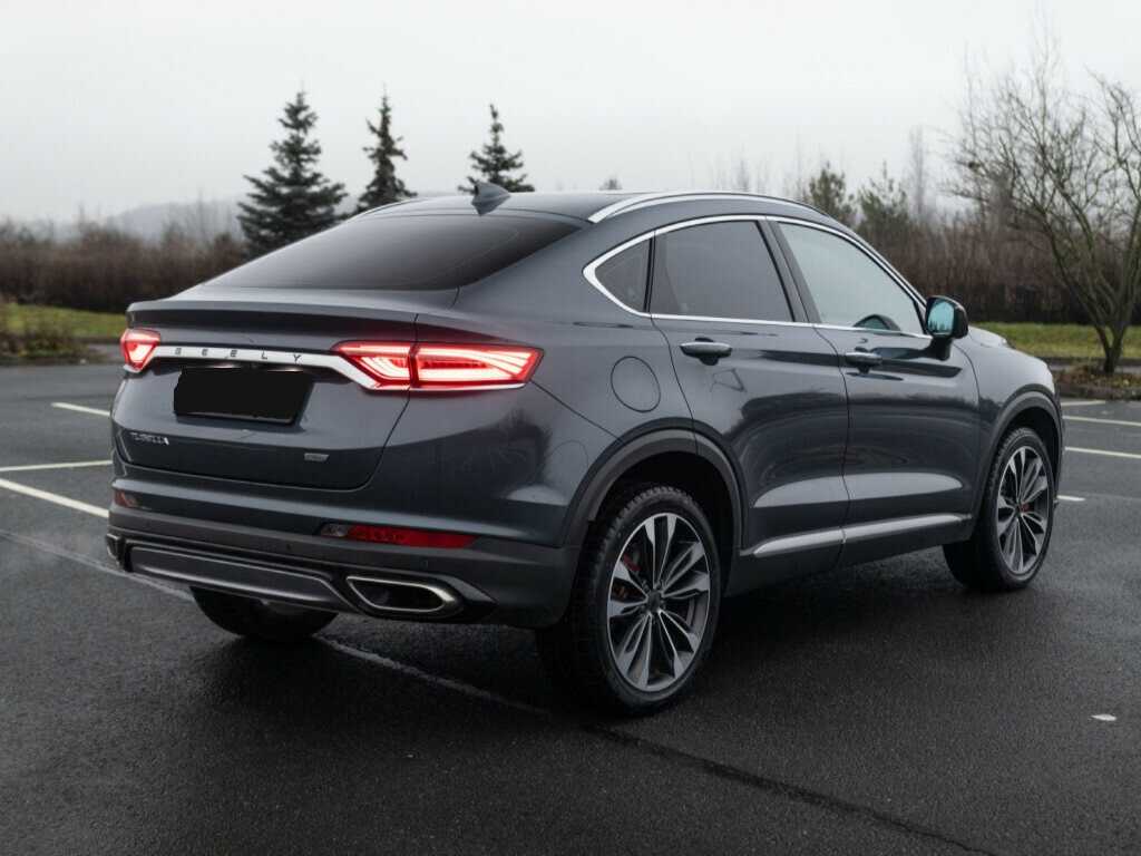 Купить Geely Tugella, 2021, 26 784 км, фото №9