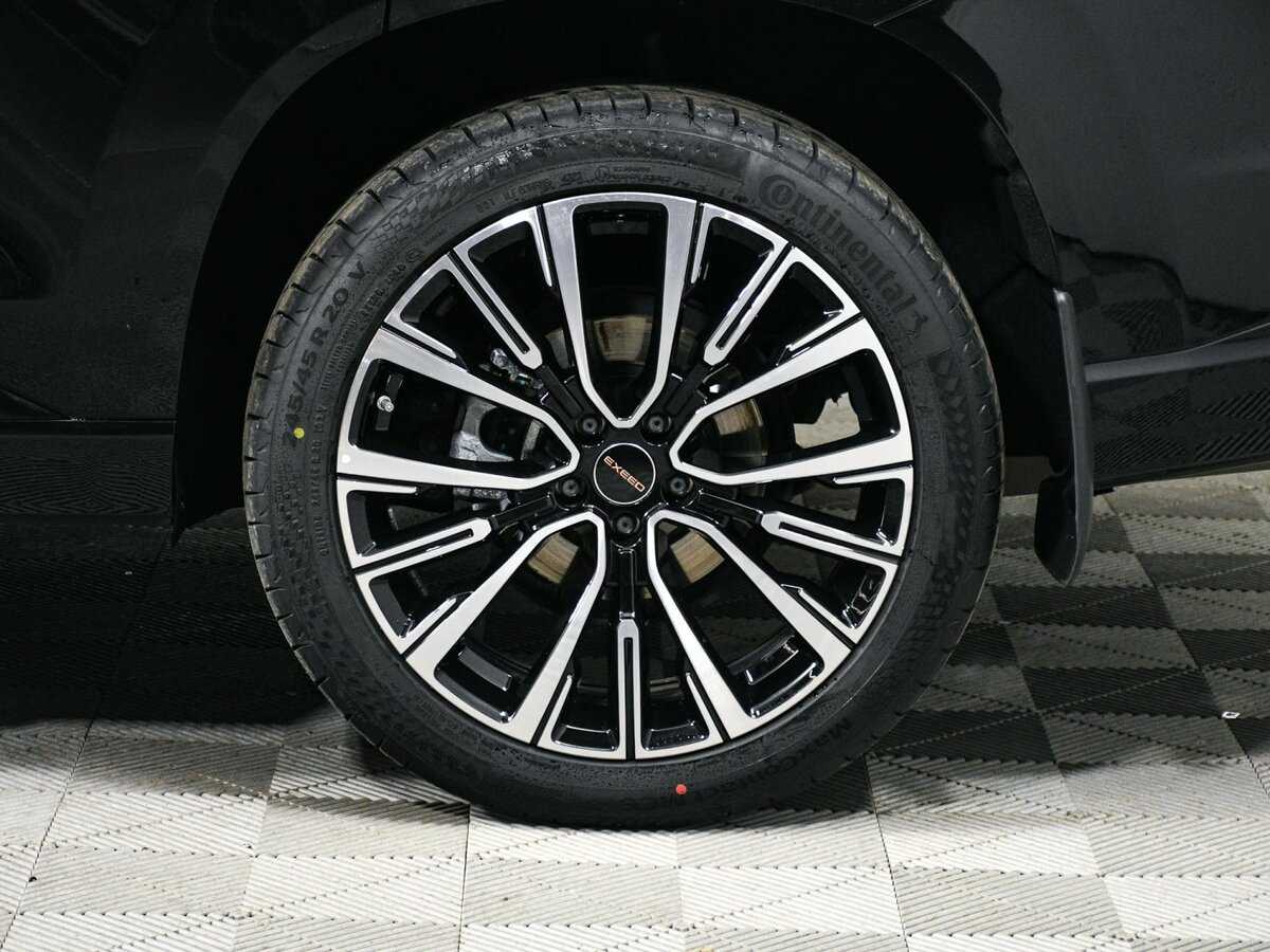 Купить Exeed VX, 2023, 3 650 км, фото №15