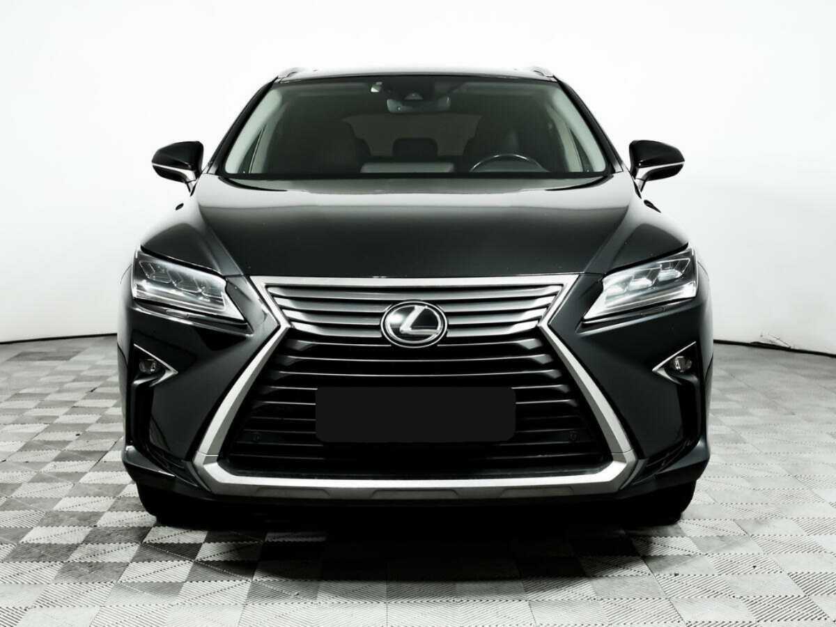 Купить Lexus RX 350, 2016, 130 956 км, фото №2