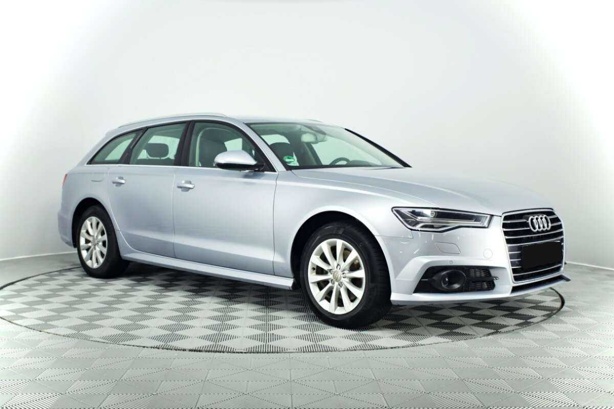 Купить Audi A6, 2018, 165 649 км, фото №3