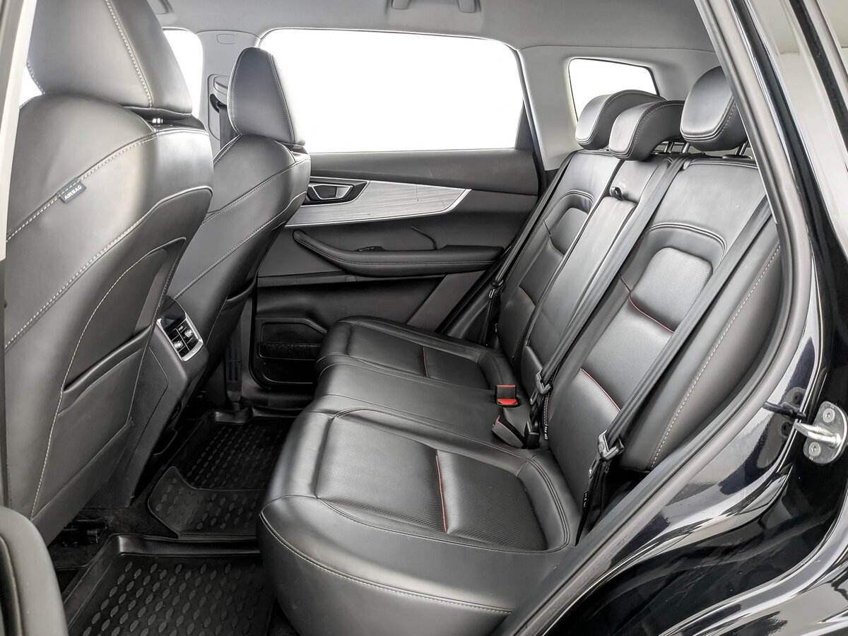 Купить Chery Tiggo 7 Pro I, 2022, 122 889 км, фото №12