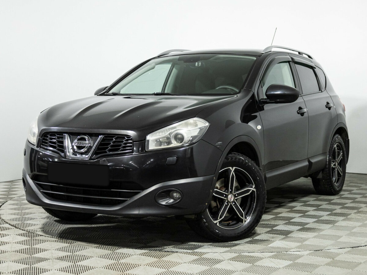 Купить Nissan Qashqai I Рестайлинг, 2010, 184 775 км, фото №1