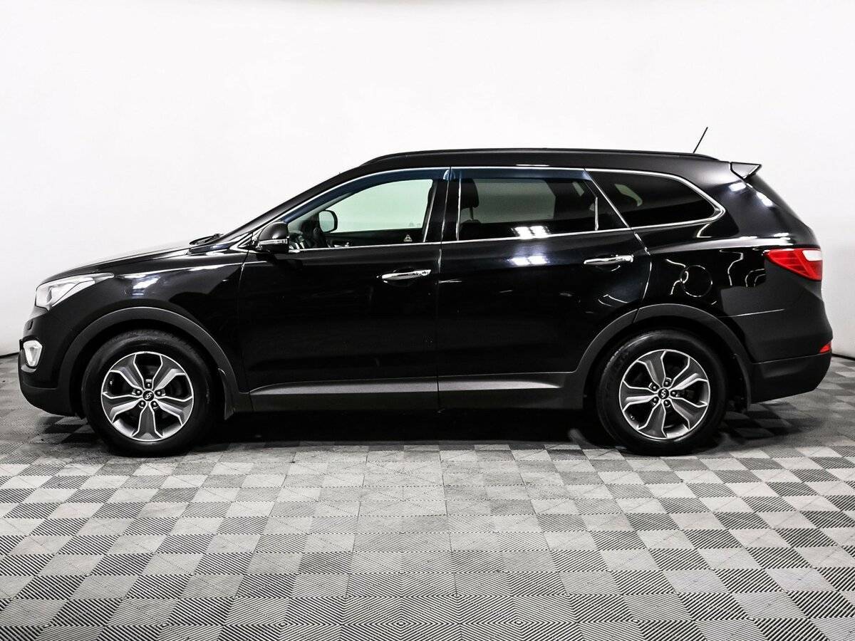 Купить Hyundai Santa Fe Grand, 2014, 160 913 км, фото №8