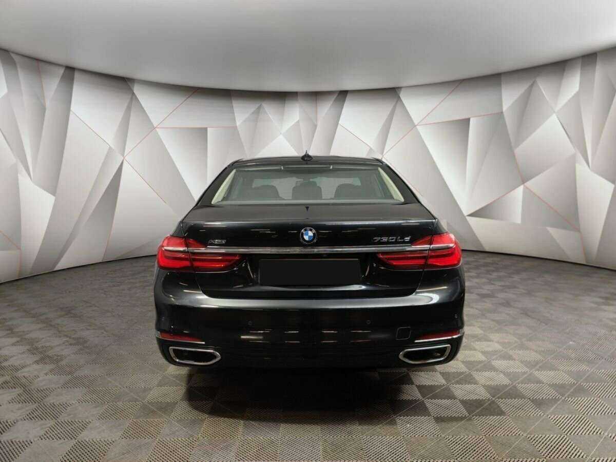 Купить BMW 7 серии Long 730Ld xDrive, 2015, 283 094 км, фото №8