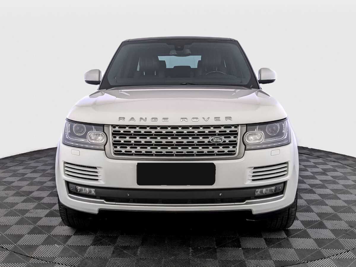Купить Land Rover Range Rover, 2014, 157 168 км, фото №2