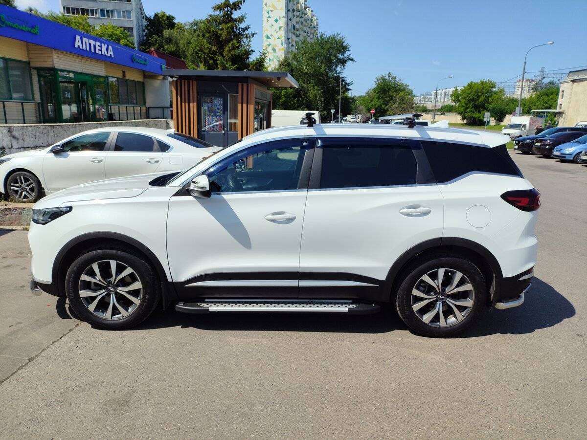 Купить Chery Tiggo 7 Pro, 2022, 54 313 км, фото №4