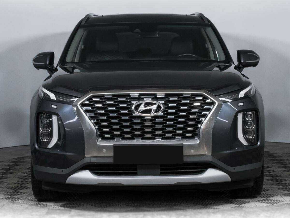 Купить Hyundai Palisade, 2019, 111 128 км, фото №2