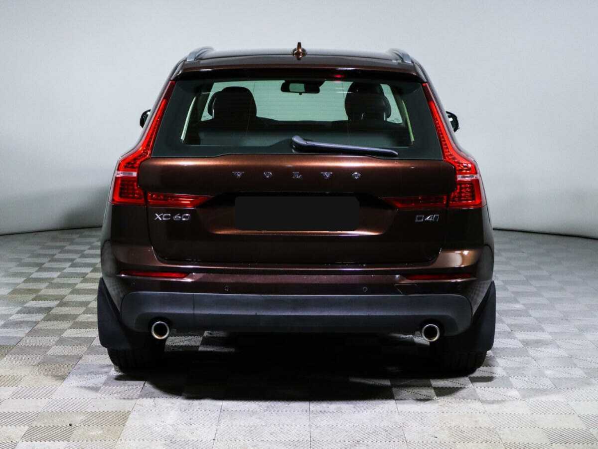 Купить Volvo XC60, 2019, 127 500 км, фото №5