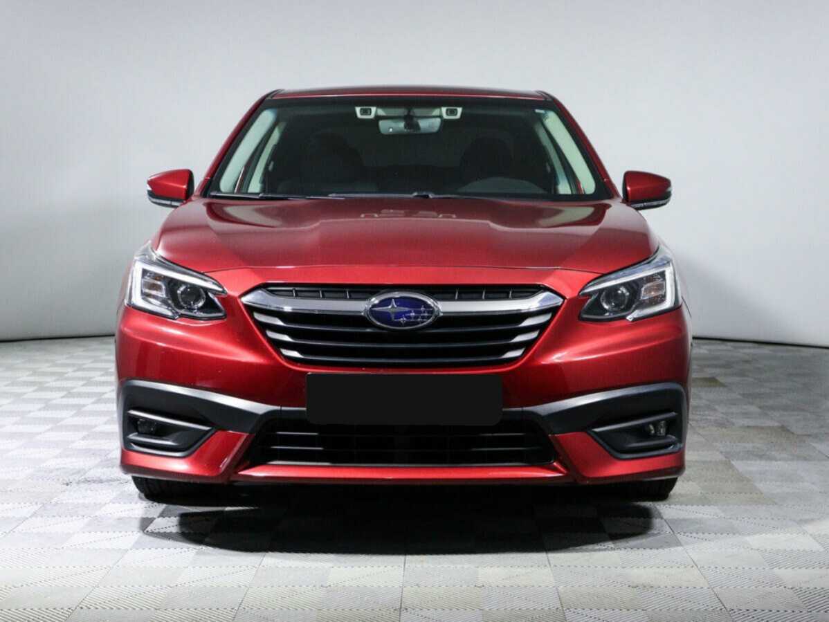 Купить Subaru Legacy, 2020, 18 468 км, фото №2