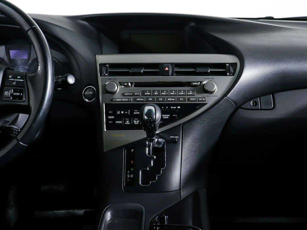 Купить Lexus RX 270, 2010, 128 000 км, фото №13
