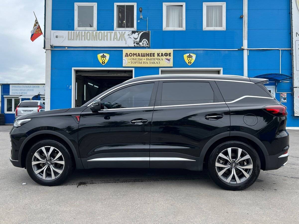 Купить Chery Tiggo 7 Pro Max, 2023, 9 500 км, фото №6