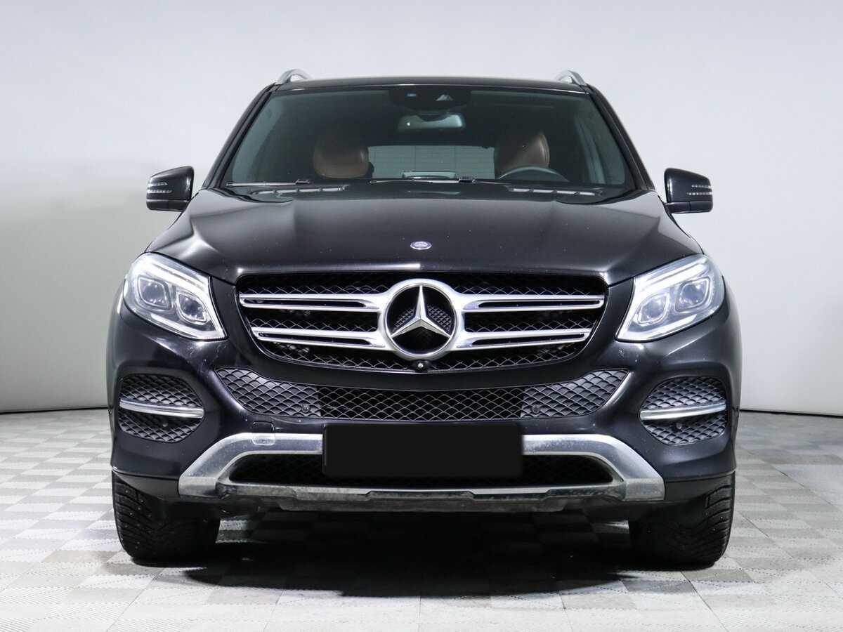 Купить Mercedes-Benz GLE 300, 2015, 176 800 км, фото №2
