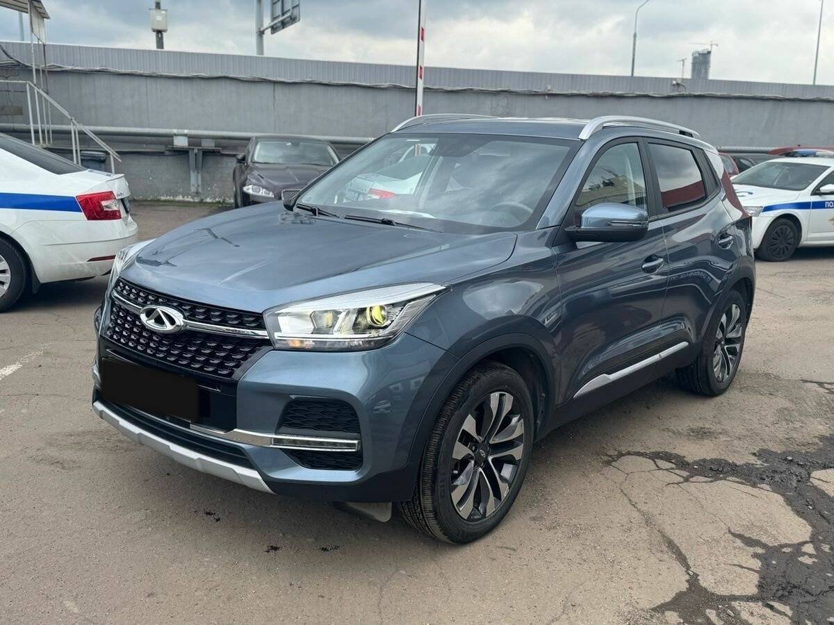 Купить Chery Tiggo 4, 2021, 31 305 км, фото №1
