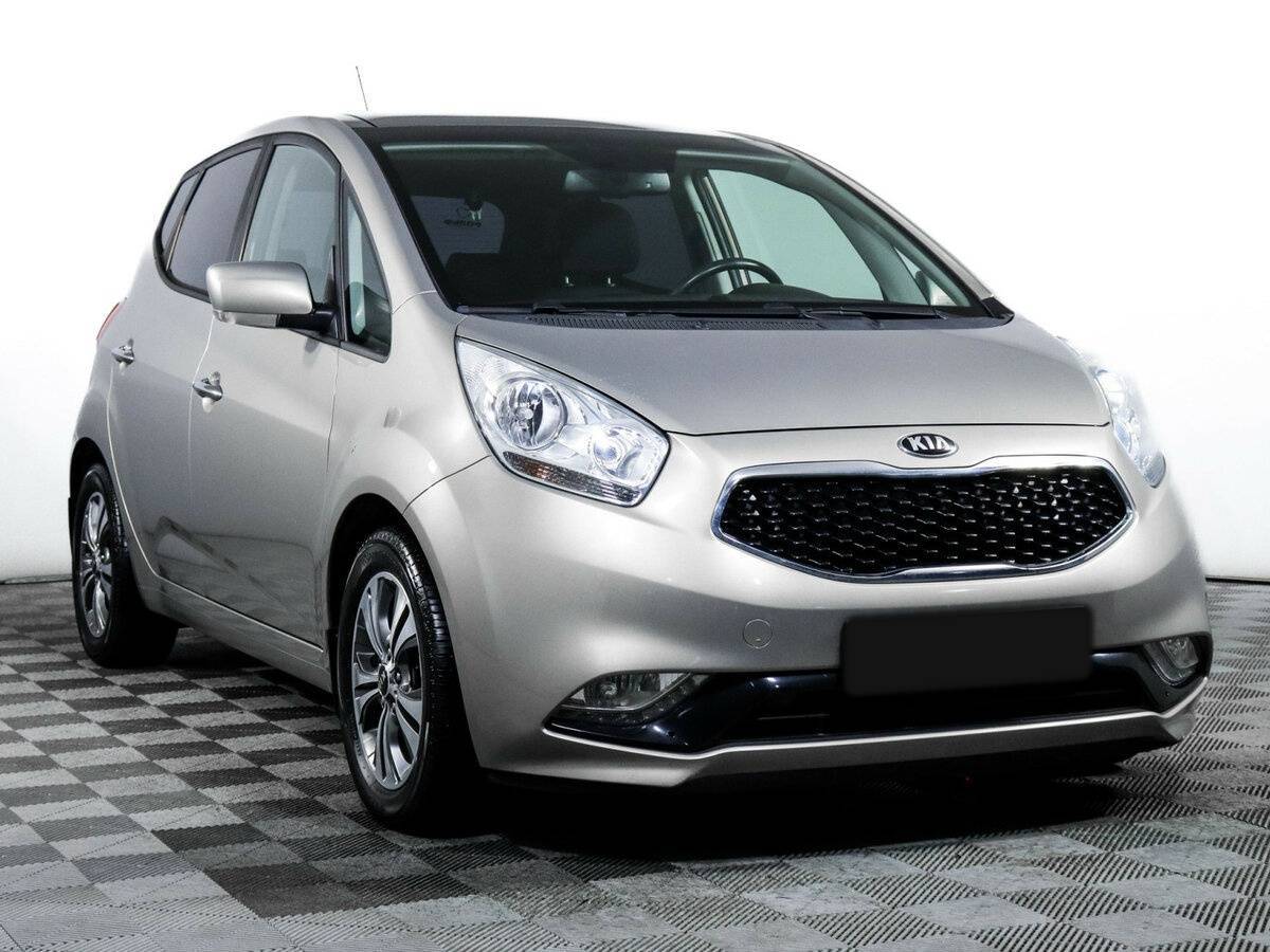 Купить Kia Venga, 2016, 36 152 км, фото №3