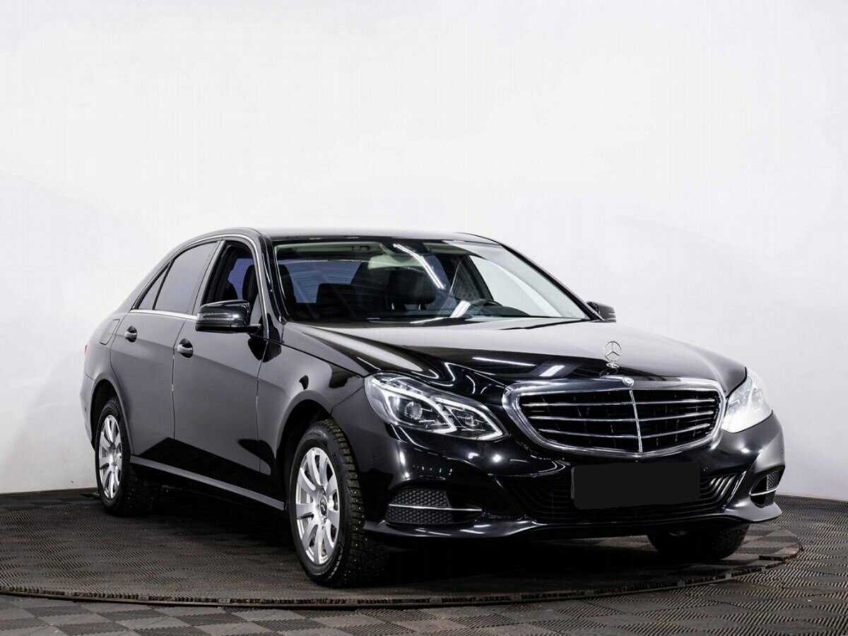 Купить Mercedes-Benz E-Класс 200, 2015, 23 500 км, фото №3