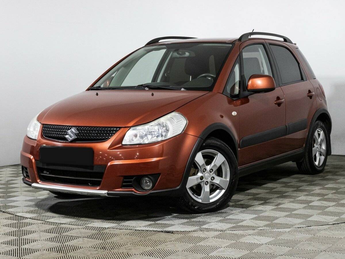 Купить Suzuki SX4, 2010, 143 494 км, фото №1