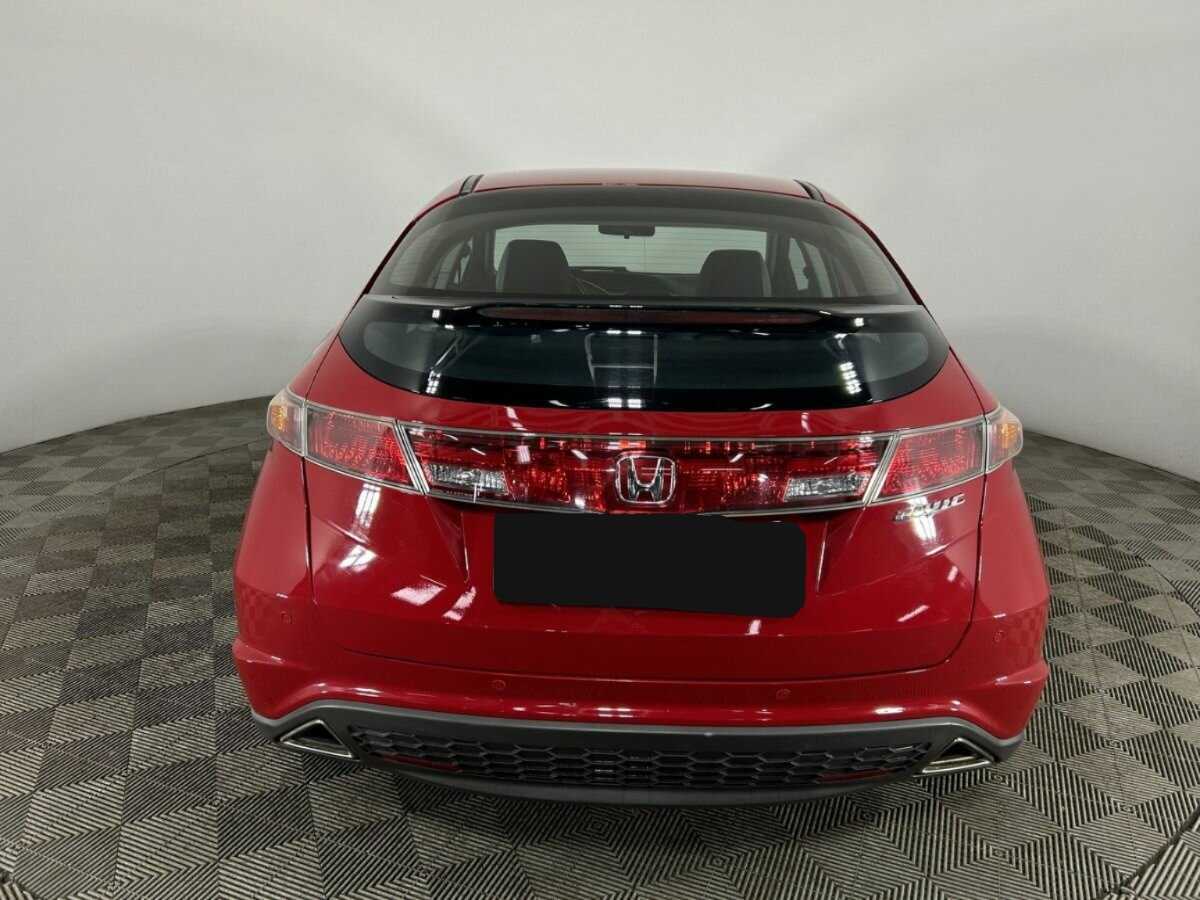 Купить Honda Civic AMT, 2008, 126 942 км, фото №3