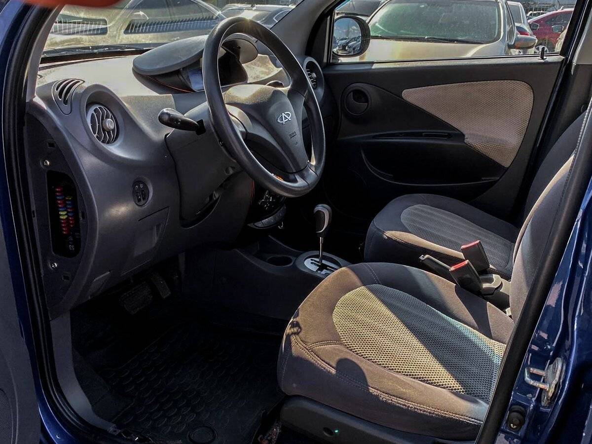 Купить Chery IndiS (S18D), 2012, 108 842 км, фото №15