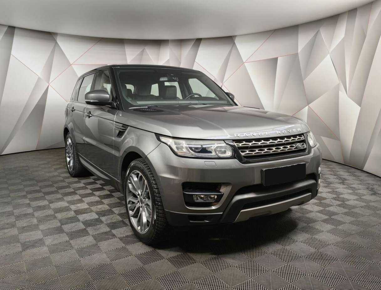 Купить Land Rover Range Rover Sport, 2016, 87 934 км, фото №3