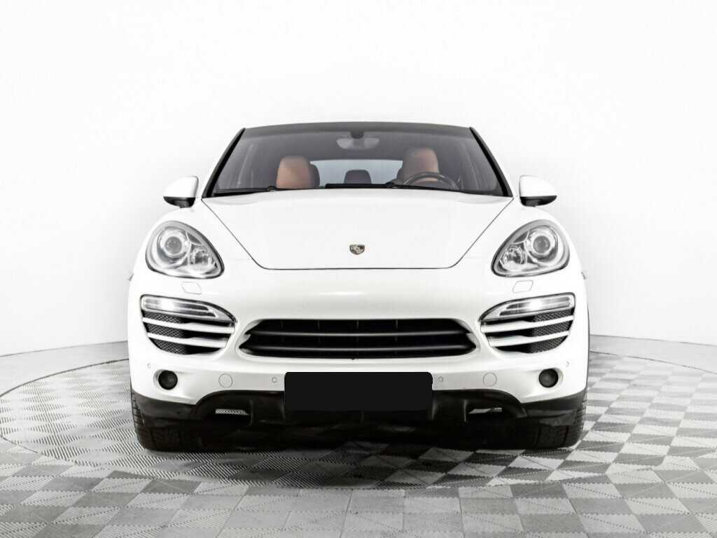 Купить Porsche Cayenne, 2013, 188 656 км, фото №2
