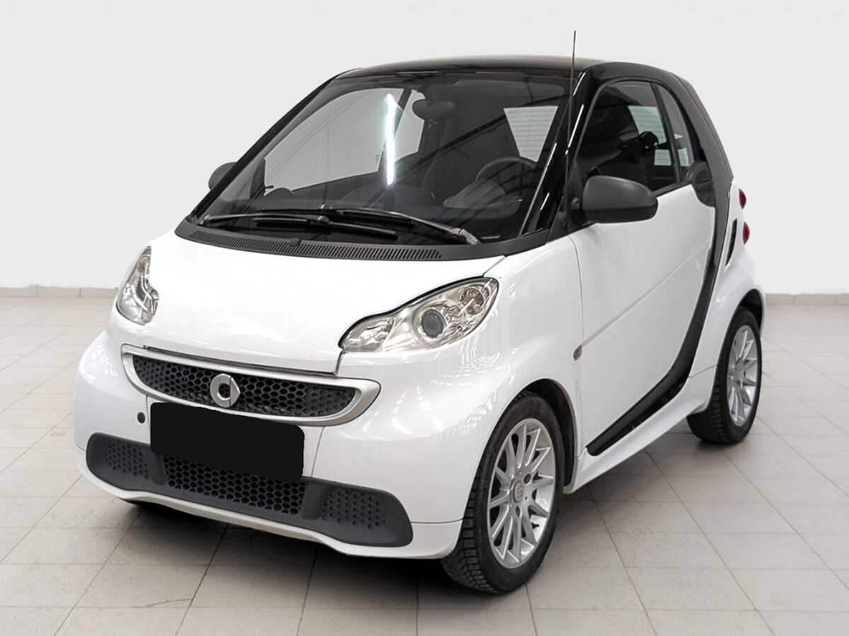 Купить Smart Fortwo, 2014, 180 658 км, фото №1