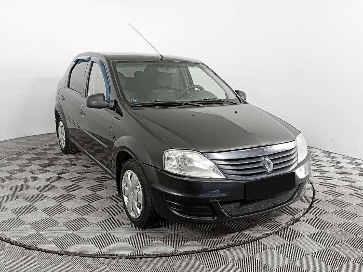 Купить Renault Logan, 2011, 180 503 км, фото №3