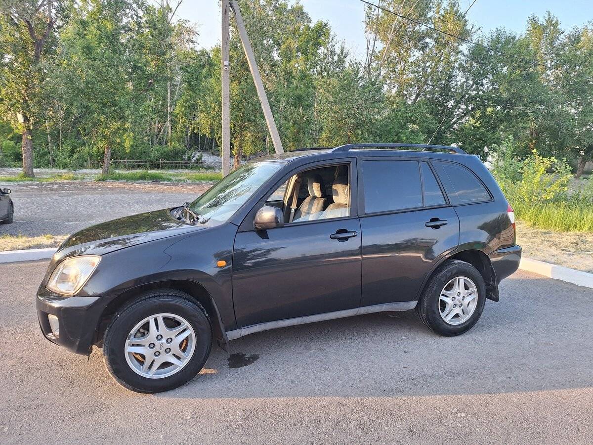 Купить Chery Tiggo (T11), 2010, 63 000 км, фото №3