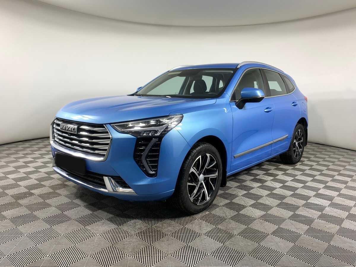 Купить Haval Jolion, 2021, 64 838 км, фото №1