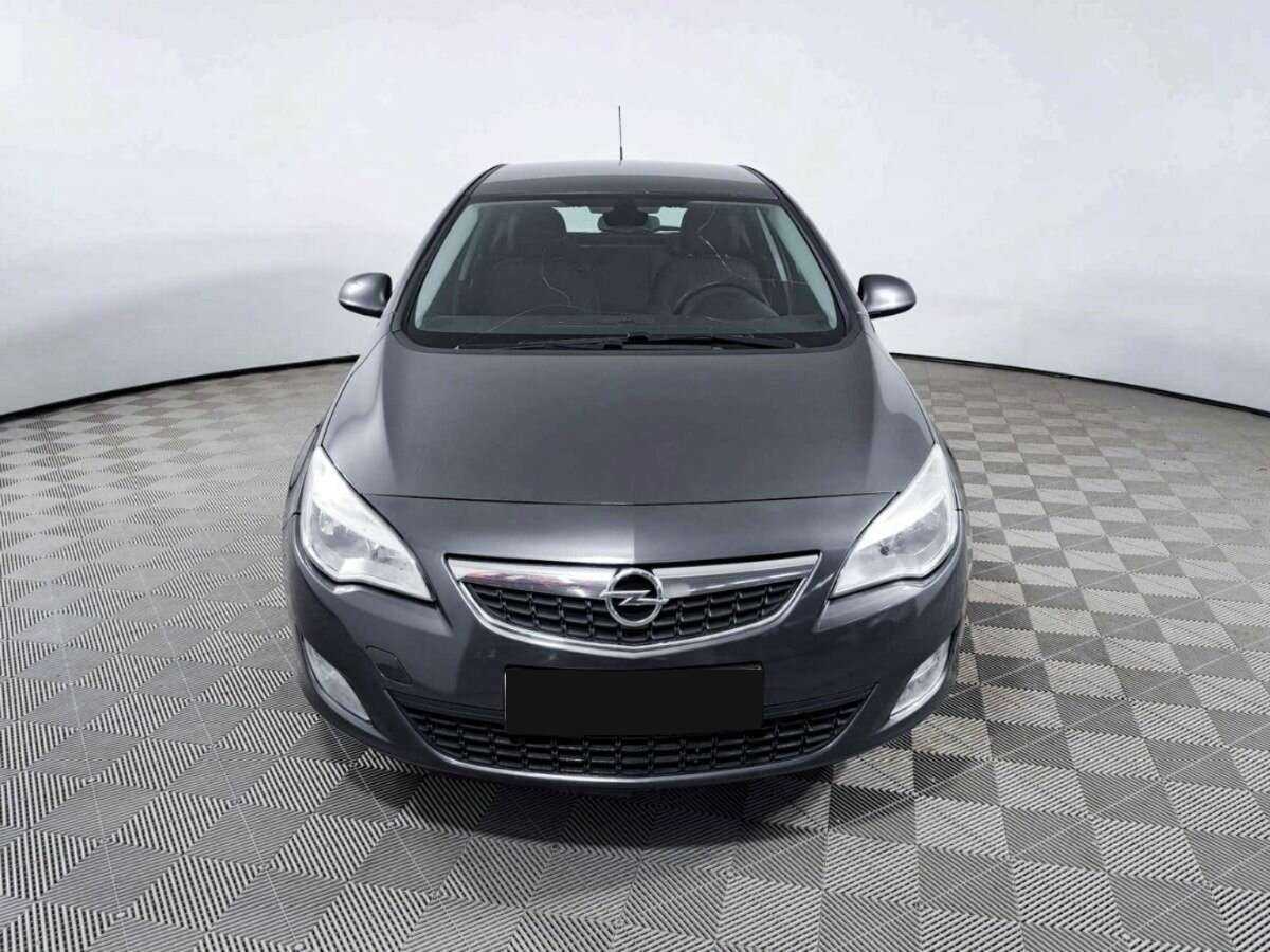Купить Opel Astra, 2011, 191 250 км, фото №2