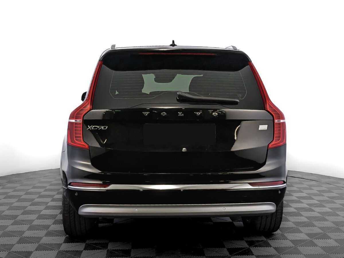 Купить Volvo XC90 Recharge, 2021, 45 225 км, фото №6