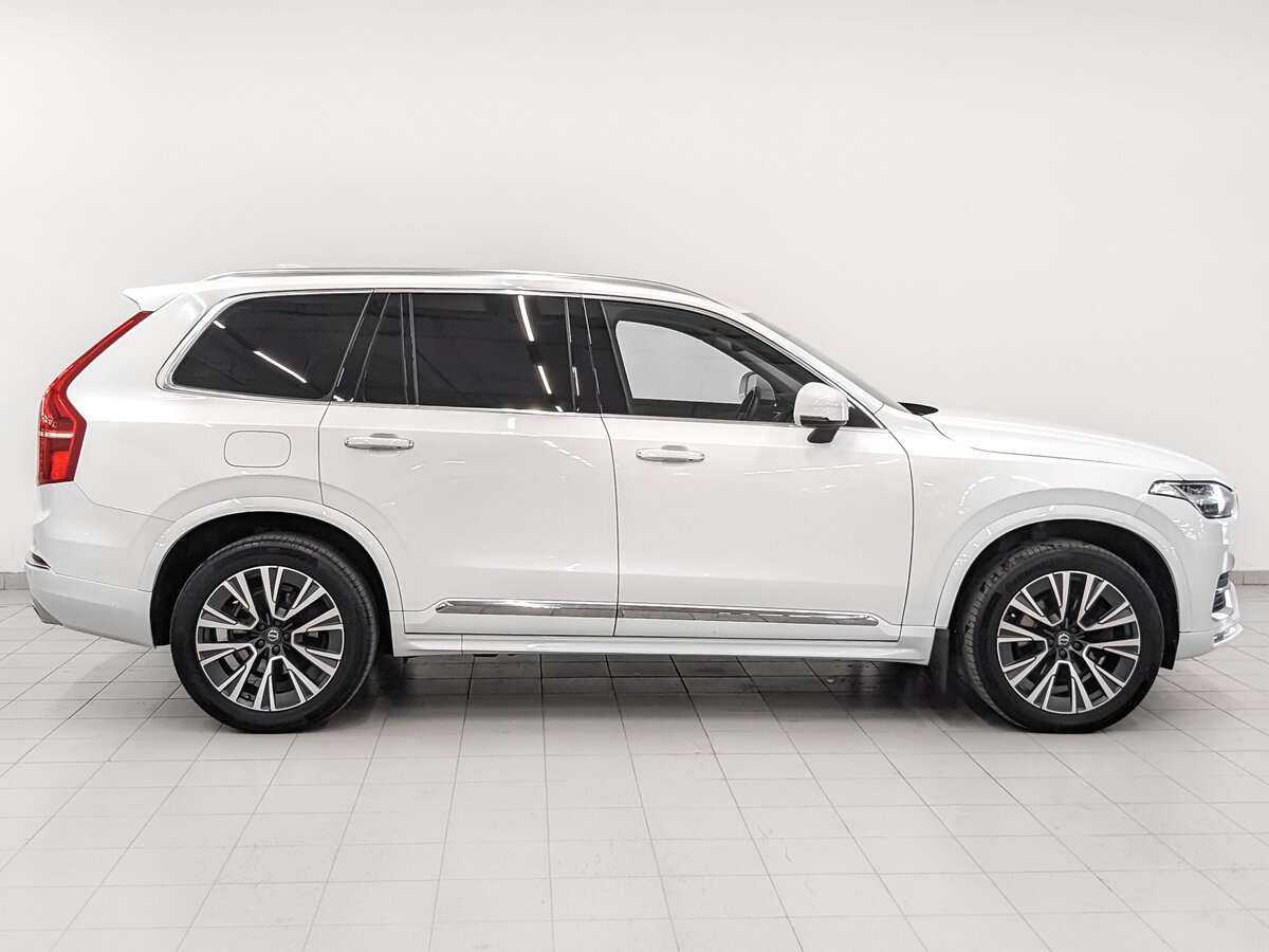 Купить Volvo XC90, 2021, 58 651 км, фото №4