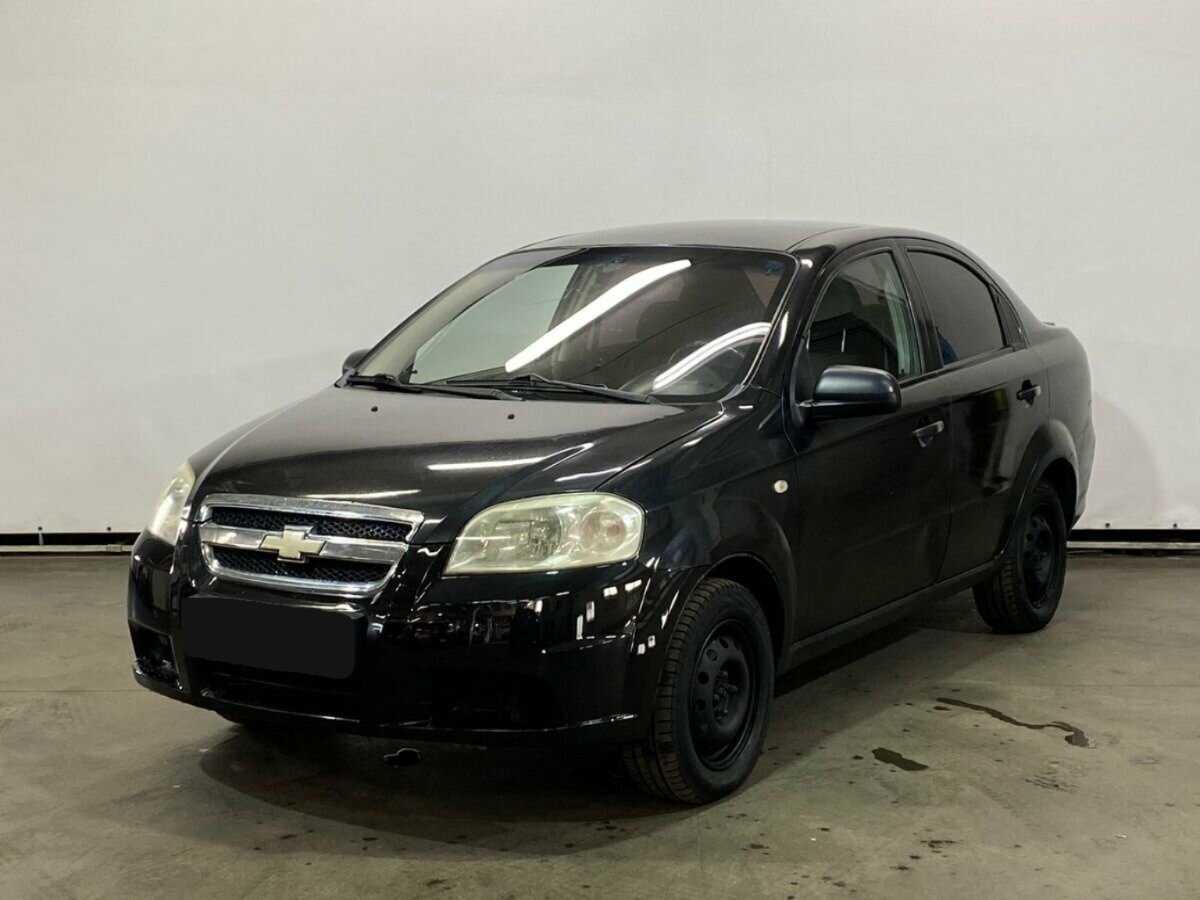 Купить Chevrolet Aveo, 2009, 315 000 км, фото №1